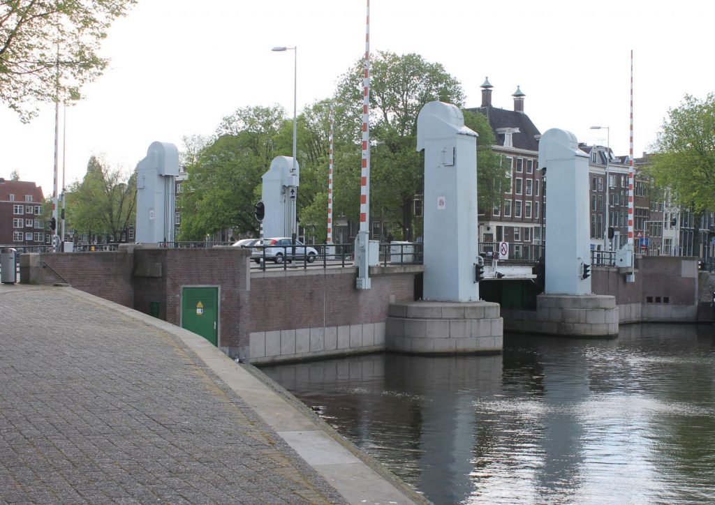 Hollandia renovatie Kikkerbilsluis