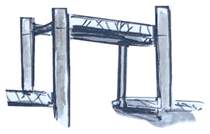 Calandbrug | Hollandia