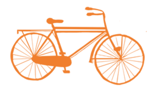 Fietsje | Hollandia