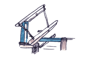 Hoge Euvelgunnerbrug | Hollandia