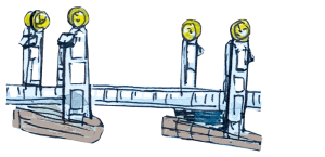 Stadsbrug Kampen | Hollandia