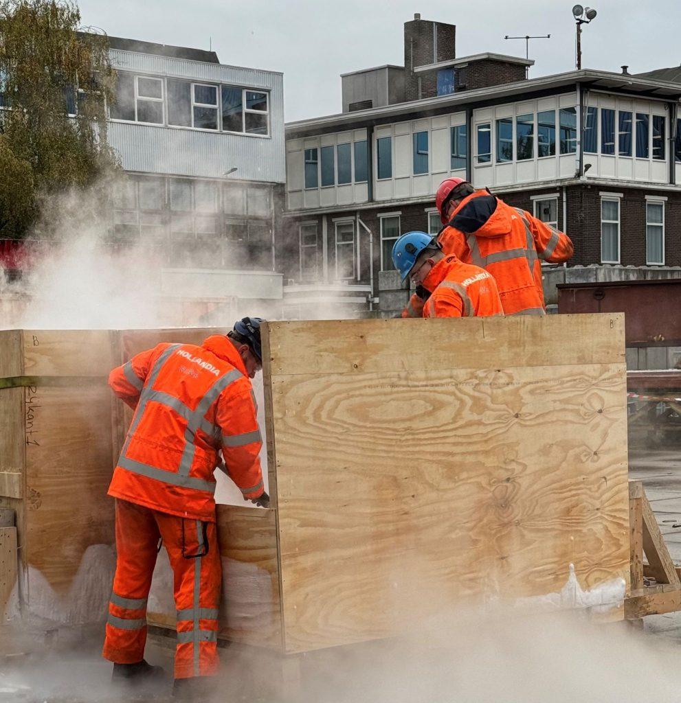 Hollandia Infra Droogijs A9