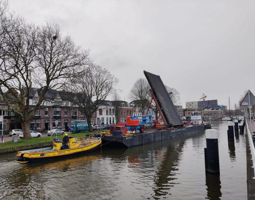 Hambrug Delft | Hollandia Services