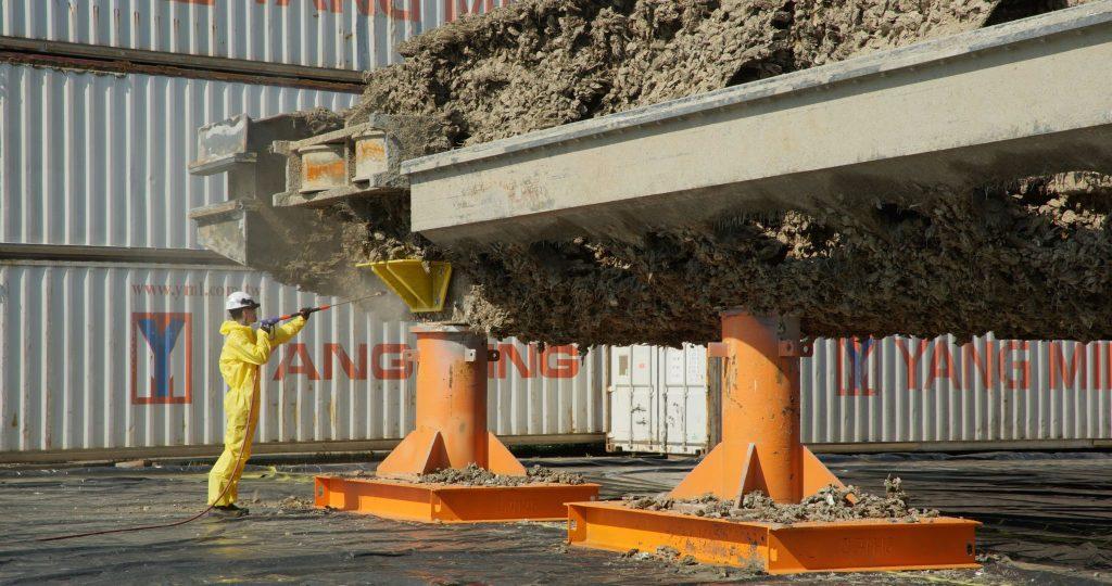 Maeslantkering Hollandia Services