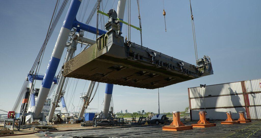 Maeslantkering Hollandia Services