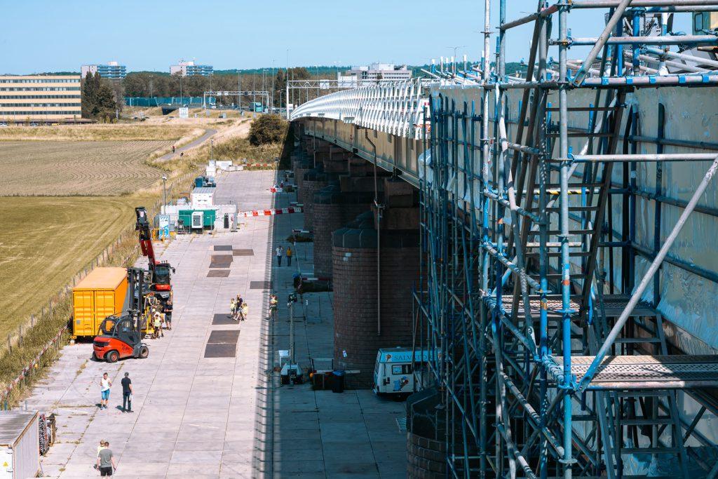 Dag van de Bouw: A12 IJsselbruggen | Savera | Hollandia Services