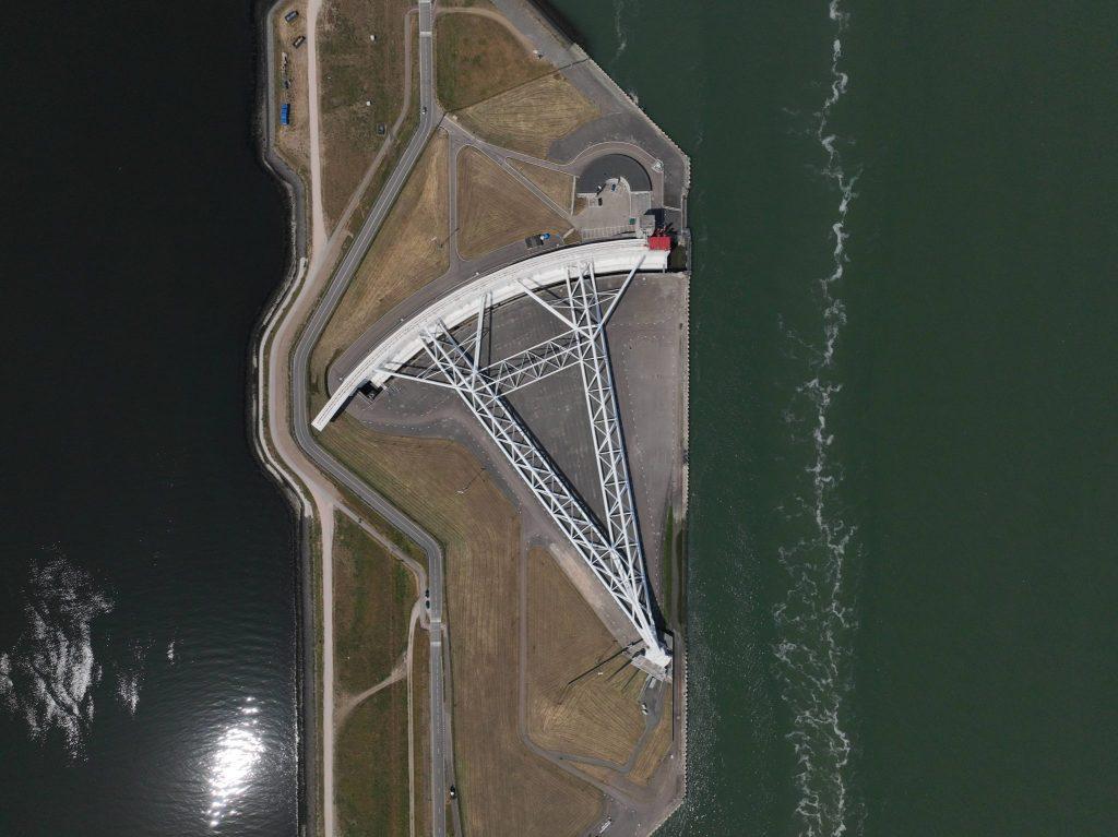 Maeslantkering | Foto: Croonwolter&dros