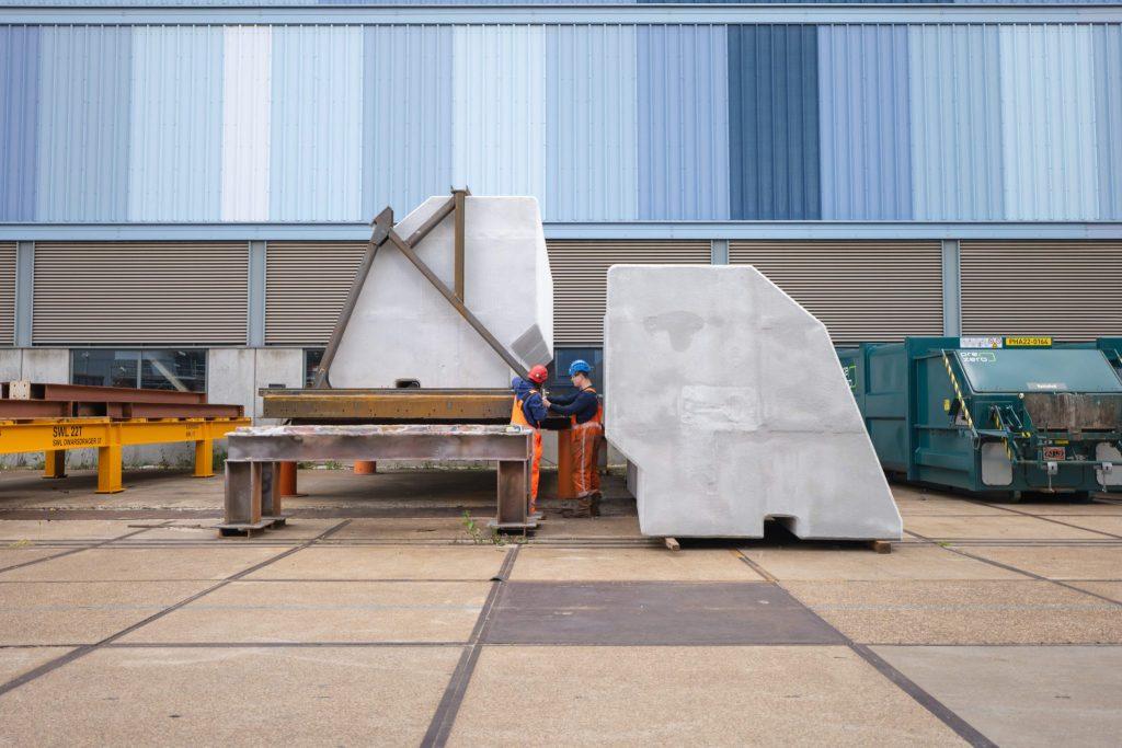 Dijkversterking Arcen | Hollandia Infra