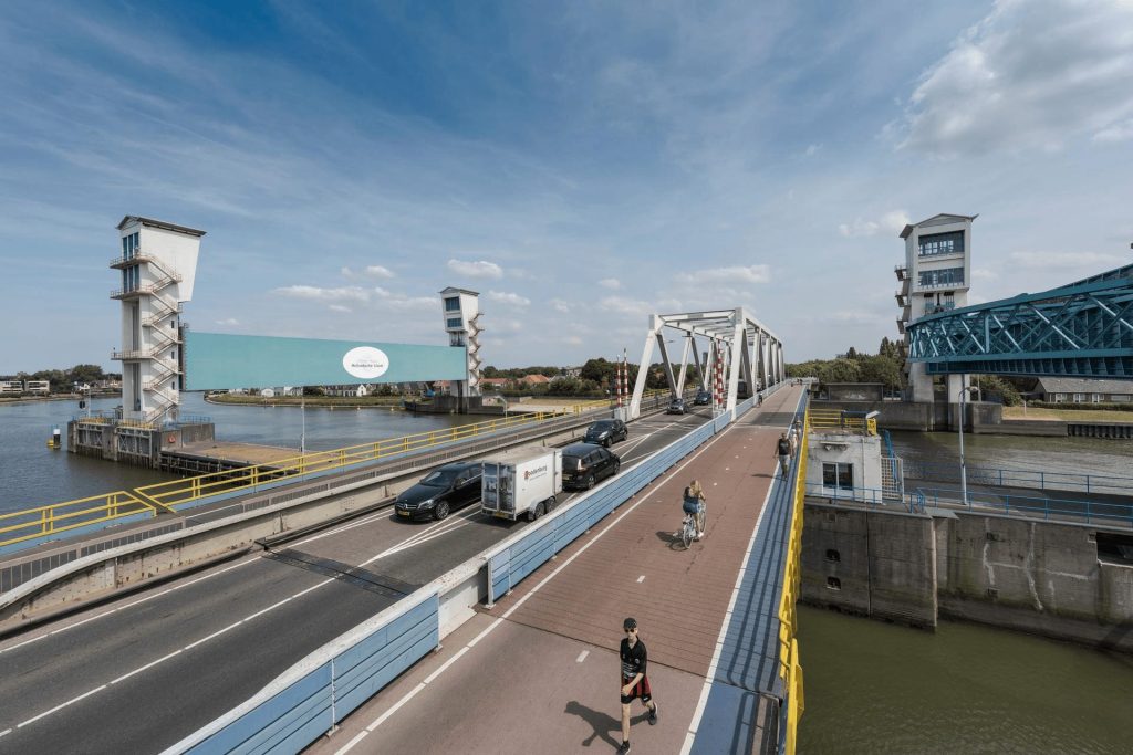 Algerabrug (Foto: Rijkswaterstaat)
