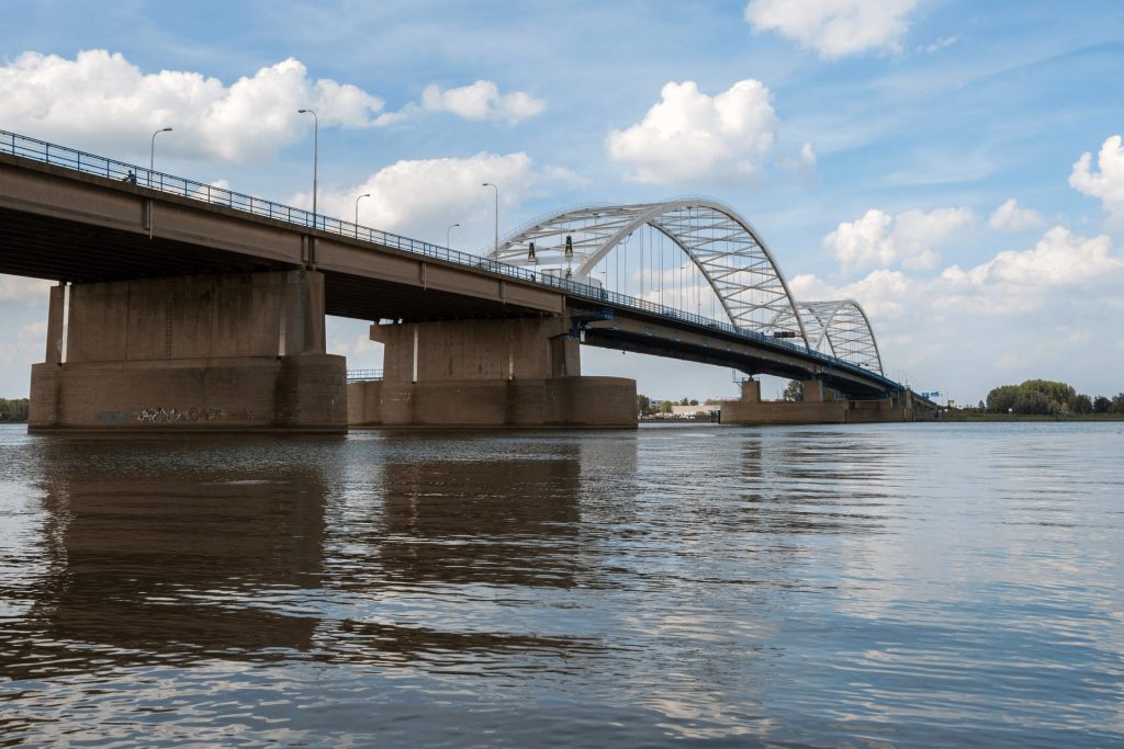 Merwedebrug (Foto: Rijkswaterstaat)