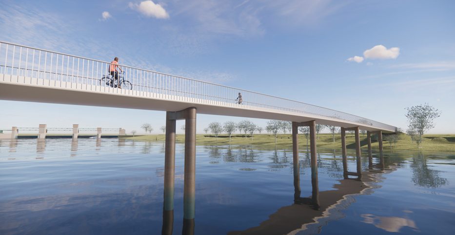 Voorlopig ontwerp van ipv Delft creatieve ingenieurs i.o.v. Gemeente Maastricht