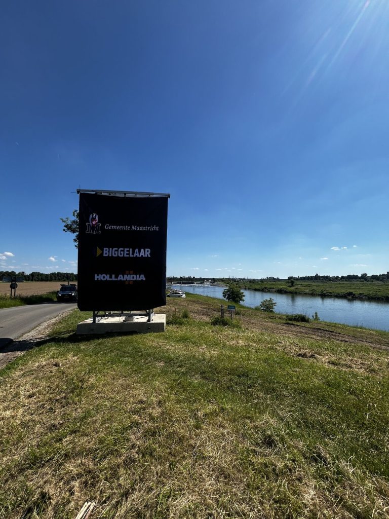 Start realisatie fietsbrug Borgharen – Bosscherveld