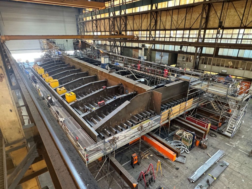 Papendrechtsebrug | Foto: Patrick Bos (Hollandia Infra)